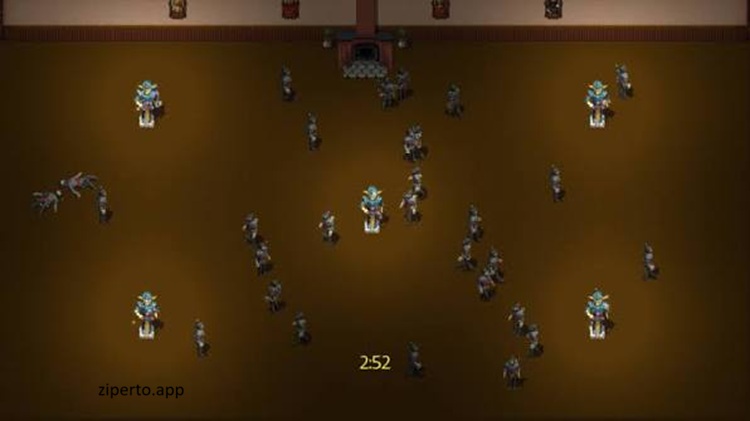 Hidden in Plain Sight 2026 multiplayer game with hidden characters and social deception.