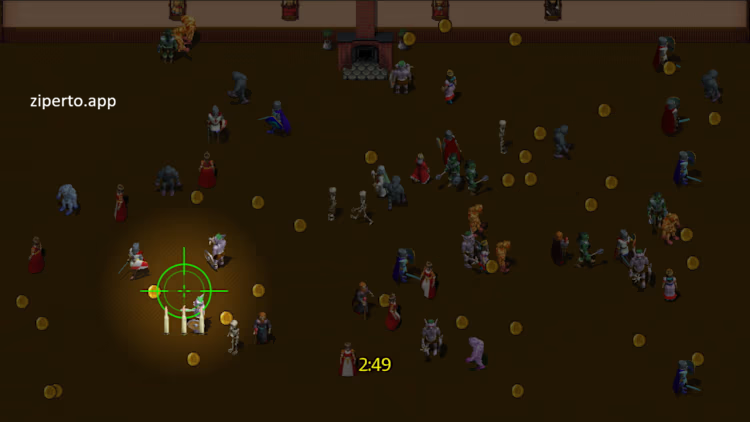 Hidden in Plain Sight 2026 multiplayer game with hidden characters and social deception.