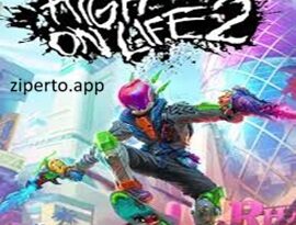 High On Life 2 2026 featuring talking guns, a skateboard and first-person combat.