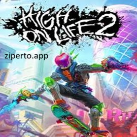 High On Life 2 2026 featuring talking guns, a skateboard and first-person combat.