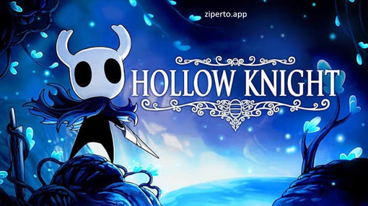 Hollow Knight 2026 atmospheric 2D action adventure with the Knight exploring Hallownest.