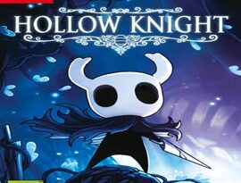Hollow Knight 2026 atmospheric 2D action adventure with the Knight exploring Hallownest.