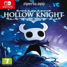 Hollow Knight 2026 atmospheric 2D action adventure with the Knight exploring Hallownest.
