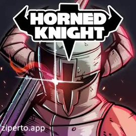 Horned Knight 2026 features battling undead enemies inside a dark pixel-art castle.