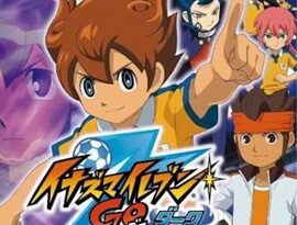 Inazuma Eleven GO Dark 2026 allow players competing in an intense soccer match.