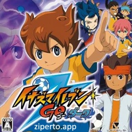 Inazuma Eleven GO Dark 2026 allow players competing in an intense soccer match.