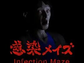 Infection Maze 2026 survivor exploring a dark hospital filled with infected enemies.
