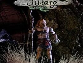 Judero 2026 featuring a Celtic warrior, strange creatures and stop-motion inspired visuals.