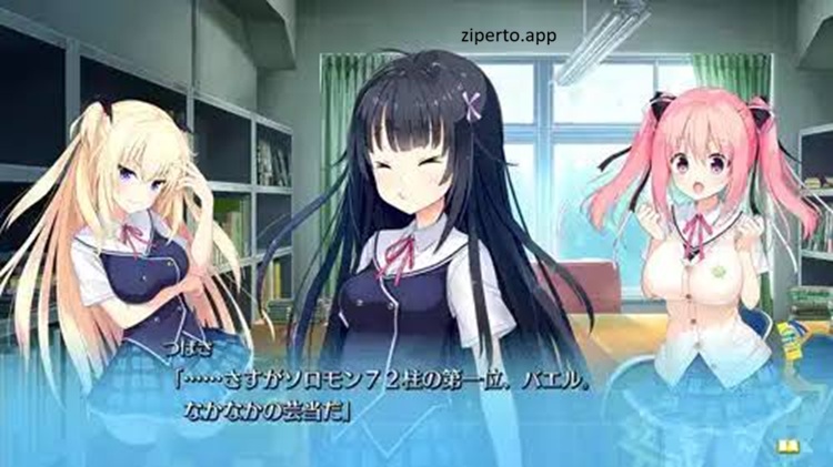 Kimi no Hitomi ni Hit Me 2026 characters enjoying school life and romantic moments.
