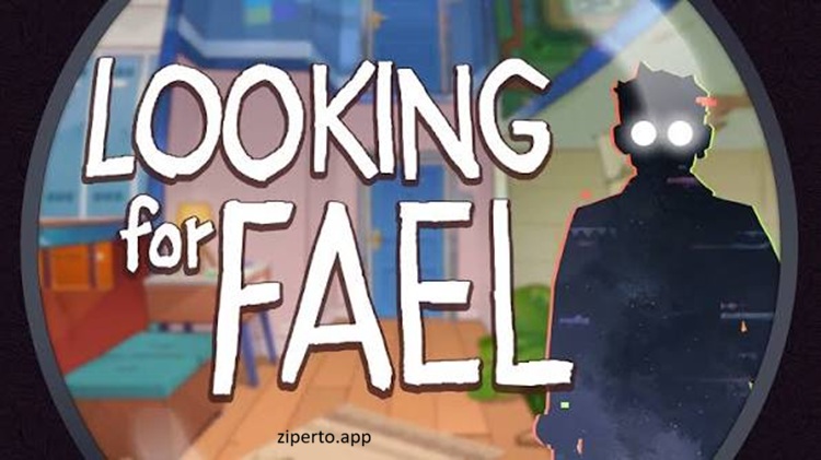 Looking For Fael 2026 exploring a surreal apartment maze filled with puzzles, clues and mysterious rooms.