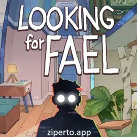 Looking For Fael 2026 exploring a surreal apartment maze filled with puzzles, clues and mysterious rooms.