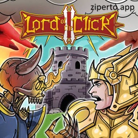 Lord of the Click II 2026 showing colorful armies defending territory in a fast-paced strategy game.