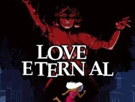 Love Eternal 2026 featuring Maya, dark castle rooms, pixel art and mysterious horror scenes.