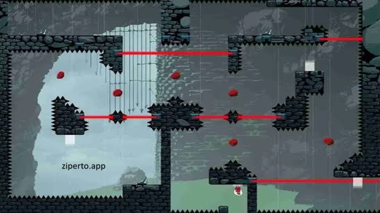 Love Eternal 2026 featuring Maya, dark castle rooms, pixel art and mysterious horror scenes.
