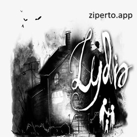 Lydia 2026 featuring a young girl, artwork, dark surroundings and imaginative monsters.