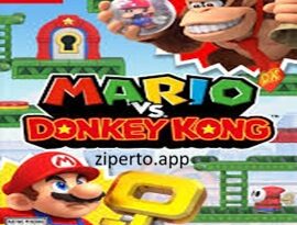 Mario vs. Donkey Kong 2026 puzzle platforming with Mario, Mini-Marios and colorful levels.