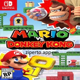 Mario vs. Donkey Kong 2026 puzzle platforming with Mario, Mini-Marios and colorful levels.