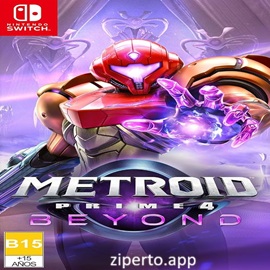 Metroid Prime 4: Beyond 2026 featuring Samus Aran, alien environments and sci-fi combat.
