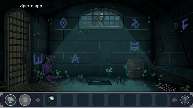 Midnight Swamp dark 2026 featuring a mysterious swamp, strange creatures and a castle.