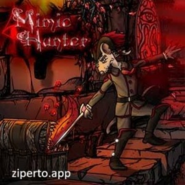 Mimic Hunter 2026 puzzle platformer with sword combat, cylindrical towers and dangerous Mimics.