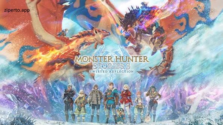Monster Hunter Stories 3: Twisted Reflection 2026 allow Rider and twin Rathalos for bonds and secrets.
