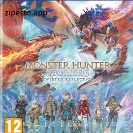 Monster Hunter Stories 3: Twisted Reflection 2026 allow Rider and twin Rathalos for bonds and secrets.