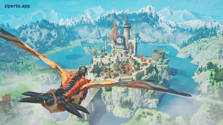 Monster Hunter Stories 3: Twisted Reflection 2026 allow Rider and twin Rathalos for bonds and secrets.