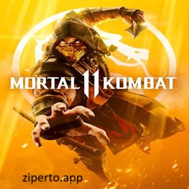 Mortal Kombat 11 2026 featuring iconic warriors, brutal attacks and dramatic combat arenas.