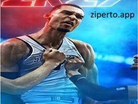 NBA 2K27 featuring basketball action, customization and competitive NBA gameplay.