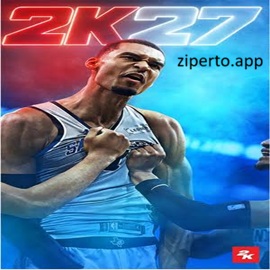 NBA 2K27 featuring basketball action, customization and competitive NBA gameplay.