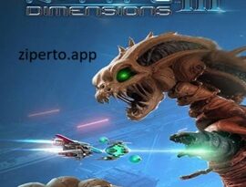 R-Type Dimensions III 2026 featuring the R-90 Ragnarok in 3D space battles.