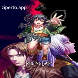 Raging Loop 2026 psychological horror visual novel set in Japanese village.
