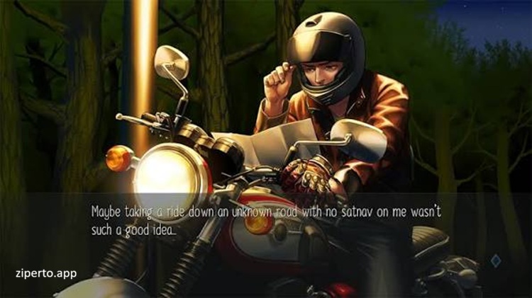 Raging Loop 2026 psychological horror visual novel set in Japanese village.