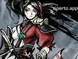 Realm of Ink 2026 action roguelite featuring Red, ink magic and Chinese-inspired fantasy landscapes.