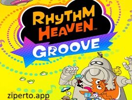 Rhythm Heaven Groove 2026 featuring quirky rhythm games, musical challenges and playful characters.