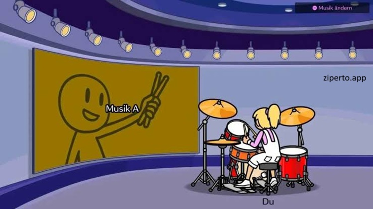 Rhythm Heaven Groove 2026 featuring quirky rhythm games, musical challenges and playful characters.