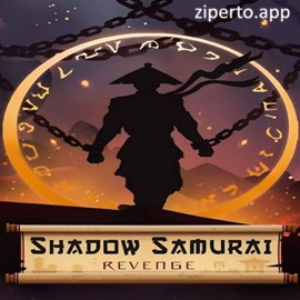 Shadow Samurai Revenge 2026 featuring battling enemies in a dangerous 2D platforming environment.