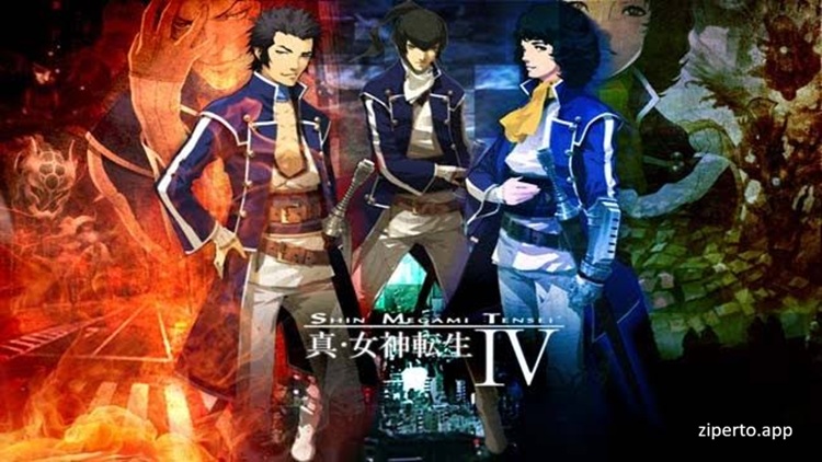 Shin Megami Tensei IV 2026 allow demons in making choices that affect the story.