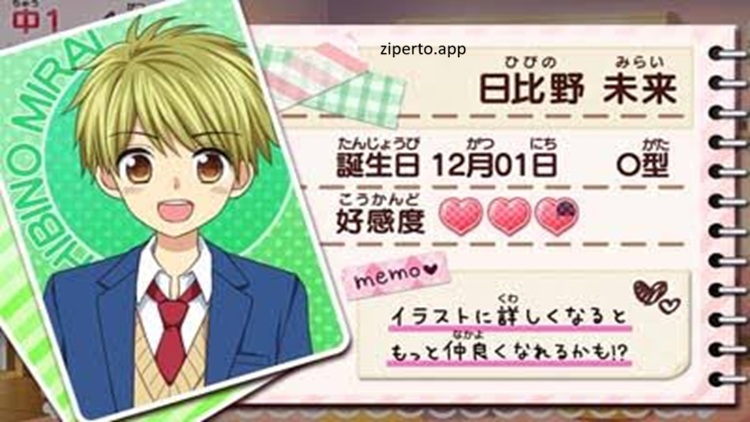 Sousaku Alice to Oujisama 2026 characters enjoying school life and romantic moments.