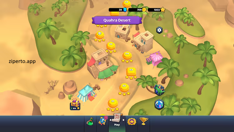 Spire Blast 2026 features colorful physics-based tower destruction puzzle gameplay.