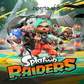 Splatoon Raiders 2026 featuring Deep Cut, gadgets, Salmonids and Spirhalite Islands.