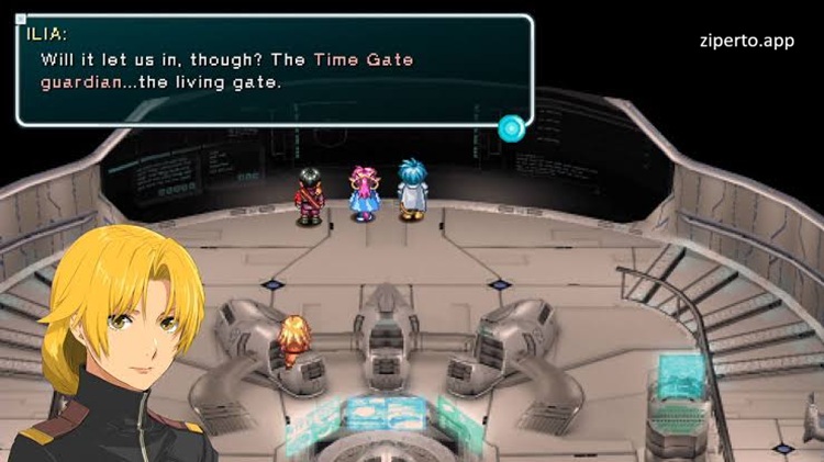 STAR OCEAN First Departure R 2026 showing Roddick, party members and real-time RPG combat.