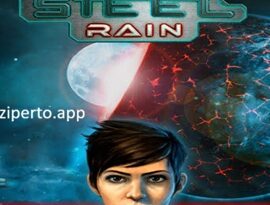 Steel Rain 2026 featuring combat wings battling huge enemy fleets across strategic space missions.