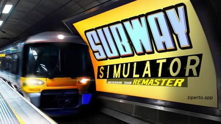 Subway Simulator - Underground Train REMASTER 2026 featuring subway trains, metro stations and underground routes.