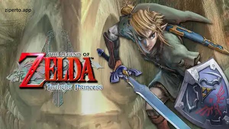 The Legend of Zelda: Twilight Princess Dusk 2026 featuring Link, combat and dark fantasy environments.