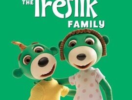 The Treflik Family 2026 featuring colorful scenes, family stories and creative activities.
