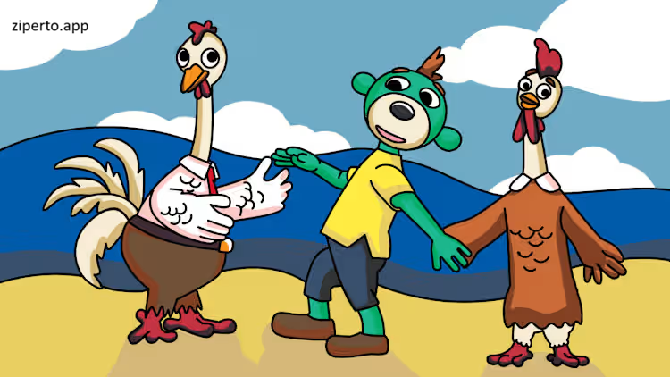 The Treflik Family 2026 featuring colorful scenes, family stories and creative activities.