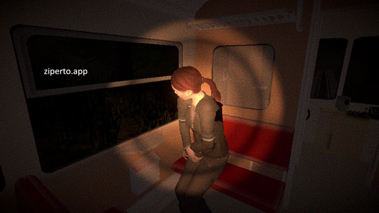 The Vanishing Train 2026 showing a mysterious railway journey through the mountains of Japan.