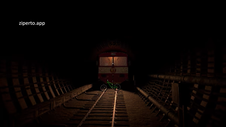 The Vanishing Train 2026 showing a mysterious railway journey through the mountains of Japan.