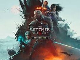 The Witcher 3: Wild Hunt — Remastered 2026 featuring visuals, dynamic combat and major story expansions.